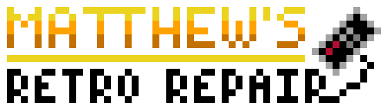 Mattew's
          Retro Repair